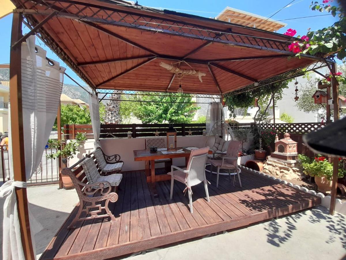 Villa Arktos Nydri  Ngoại thất bức ảnh
