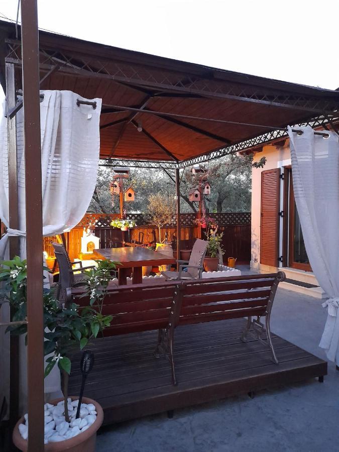 Villa Arktos Nydri  Ngoại thất bức ảnh