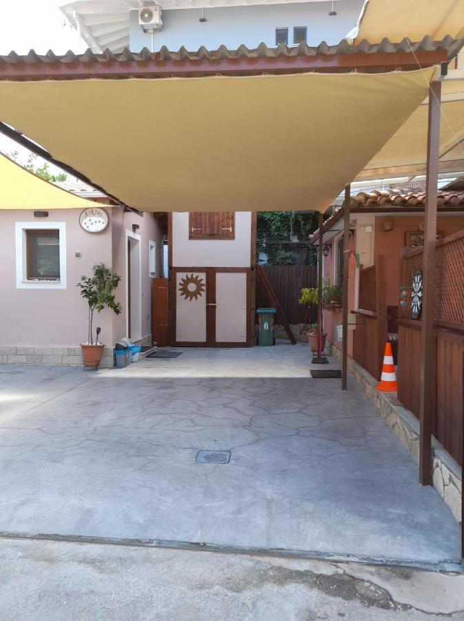 Villa Arktos Nydri  Ngoại thất bức ảnh